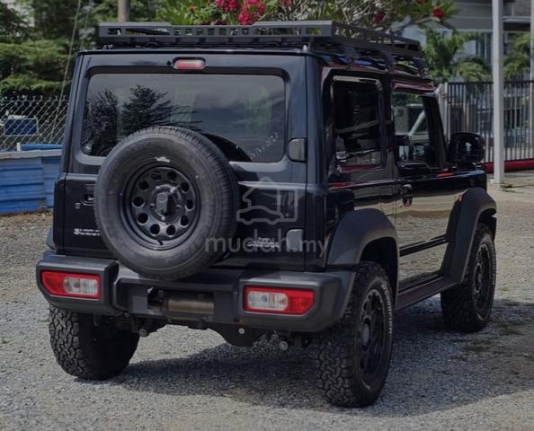 2021 Suzuki JIMNY 1.5 SIERRA JC (M) - 2