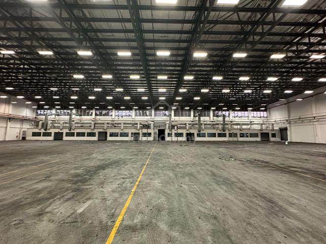 119990 Sqft High-spec Industrial Facility 1