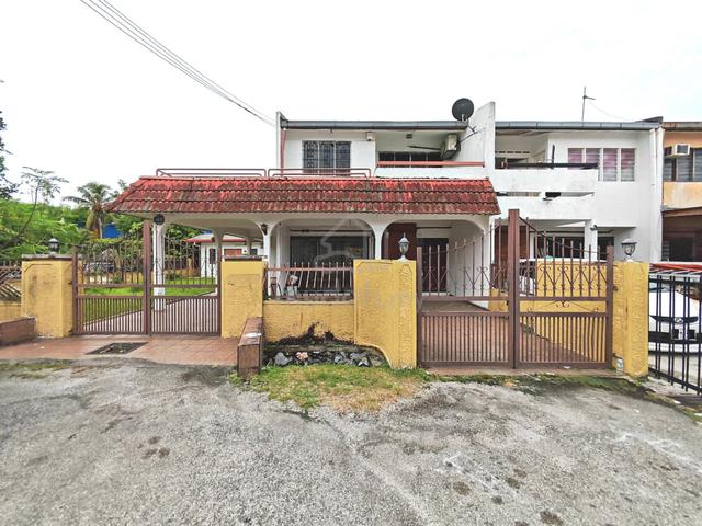 VIEW TO OFFER | 2 STOREY TERRACE CORNER LOT l TAMAN SRI WATAN | AMPANG 1
