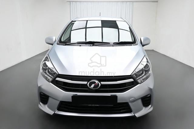 2019 Perodua AXIA 1.0 STANDARD G (A) TIPTOP - 2