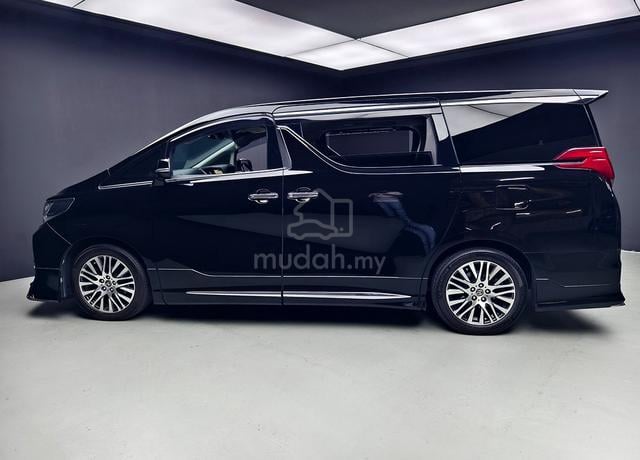 2016 Toyota ALPHARD 2.5 SC JBL 7 SEATS PILOT P/BOT - 4