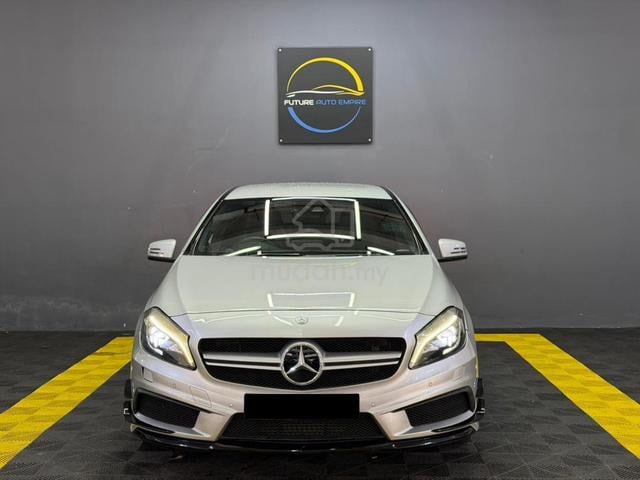 Mercedes Benz A180 SE W176 1.6 / AMG LINE BODYKIT - 5