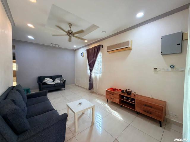 Batu Belah Klang 1 Storey Corner House 41x80 4R3B Fully Reno for Sale 1