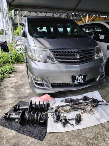 2007 Toyota ALPHARD 3.0 MS PREMIUM (A) - 2