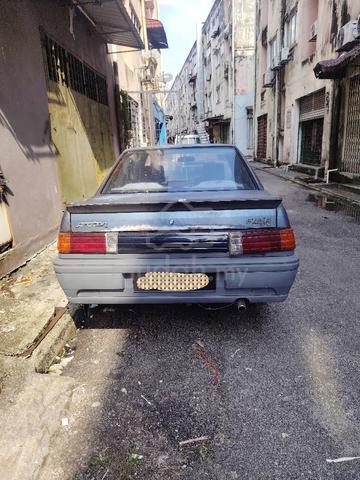 1997 Proton ISWARA 1.3 S C12 (M) - 2