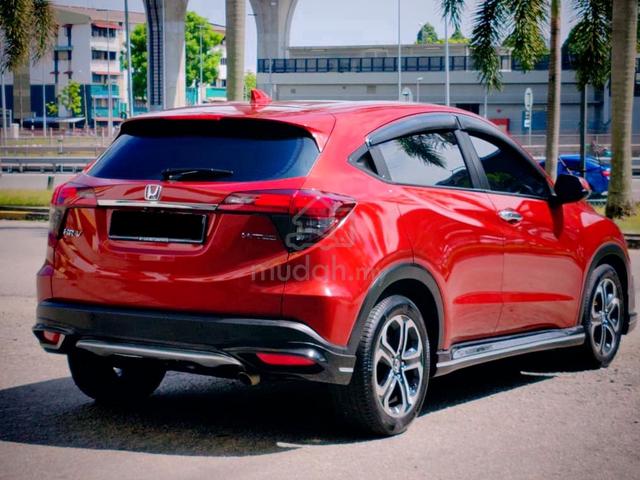 2019 Honda HR-V 1.8 V FL FULL SPEC SUV HRV LEATHER - 5