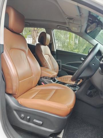 2015 Hyundai Santa Fe 2.2 CRDI (A) POWER Boot - 4