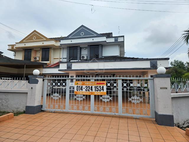 BUKIT BAYOR | Double Storey Semi-Detached House| FOR SALE 1