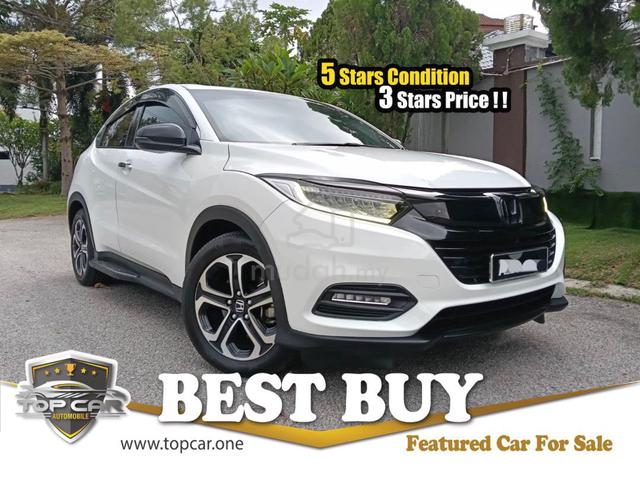 2020 Honda HR-V 1.8 V (A) - 1