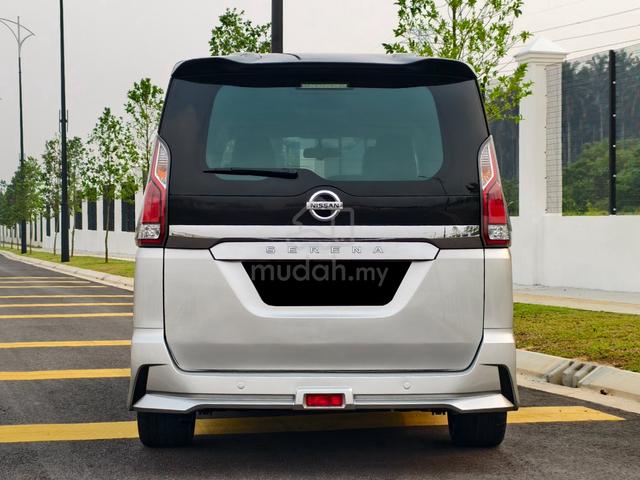 2018 Nissan SERENA 2.0 IMPUL PREMIUM S-HYBRID F/Lo - 3