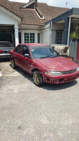 1995 Proton WIRA 1.5 GL (M) - 1