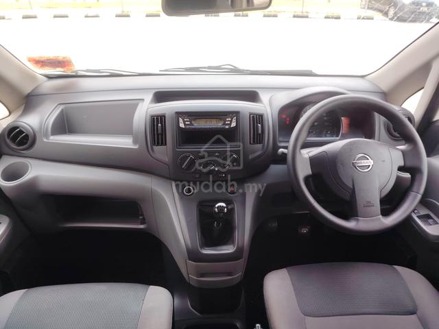 2014 Nissan Nissan NV200 1.6 (M) Panel Van - 4