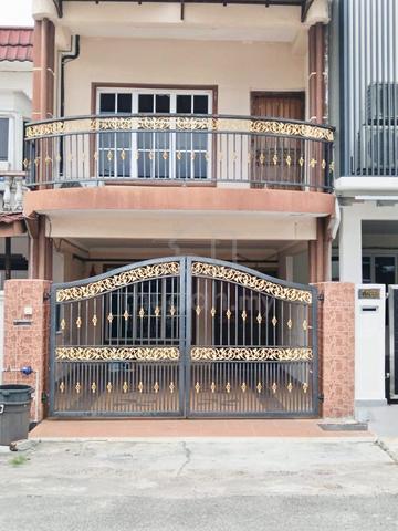 4BILIK FREEHOLD Double Storey Taman Melawati Near School & Masjid 1