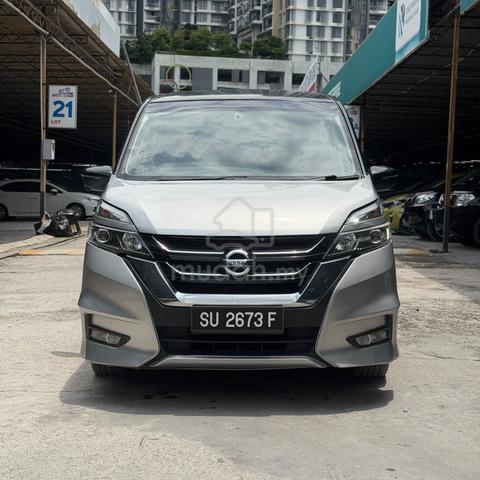 Nissan Serena 2.0(A)Premium⭐ Leather⭐Senang Loan - 5