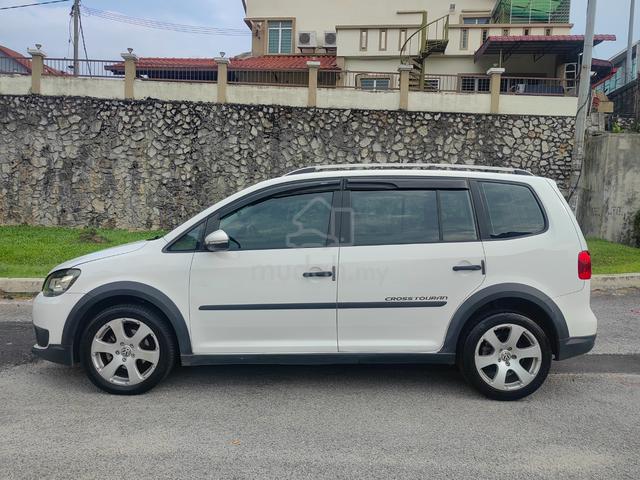 Volkswagen TOURAN 1.4 (A)L/KEDAI ANDROID CASH DATO - 2