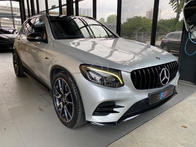 mercedes-Benz GLC43 3.0 AMG 4MATIC V6 - 3