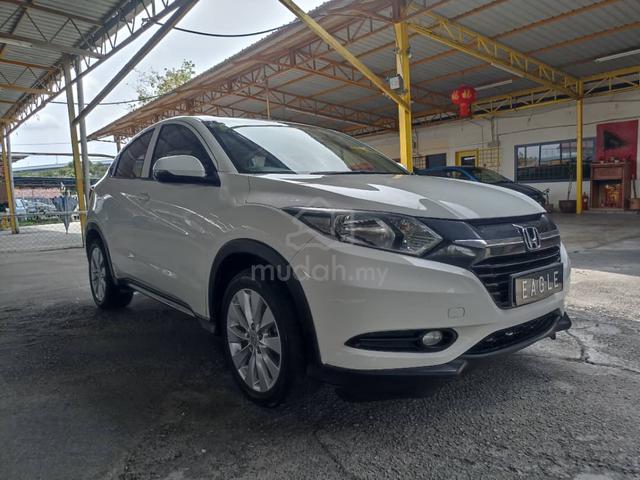2016 Honda HR-V 1.8(A) E SPEC REV CAMERA FULL LOAN - 1