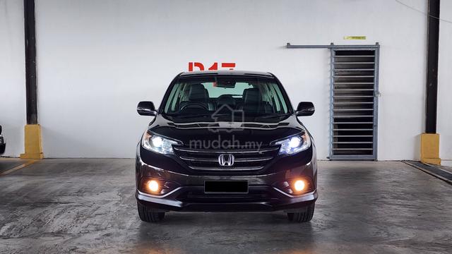 2014 Honda CR-V 2.4 4WD FACELIFT (A) TipTop Cdtion - 3