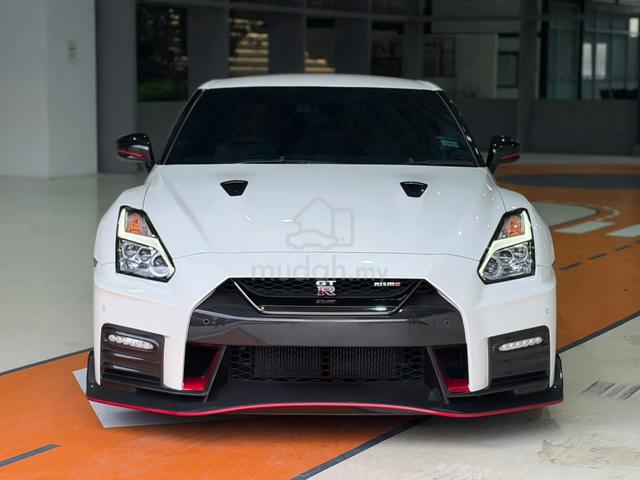 2017 Nissan GT-R 3.8 NISMO V6 (A) Meisterschaft - 3