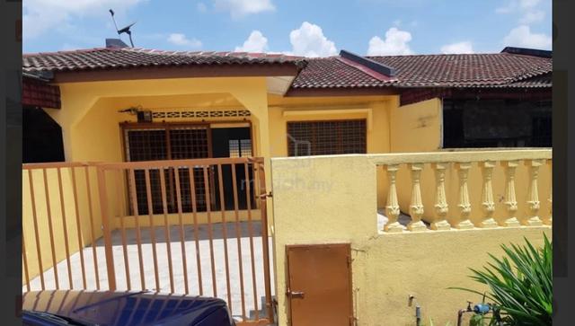Dato Abdul Hamid Taman Sentosa Klang Single Storey Terrace House Sewa 1