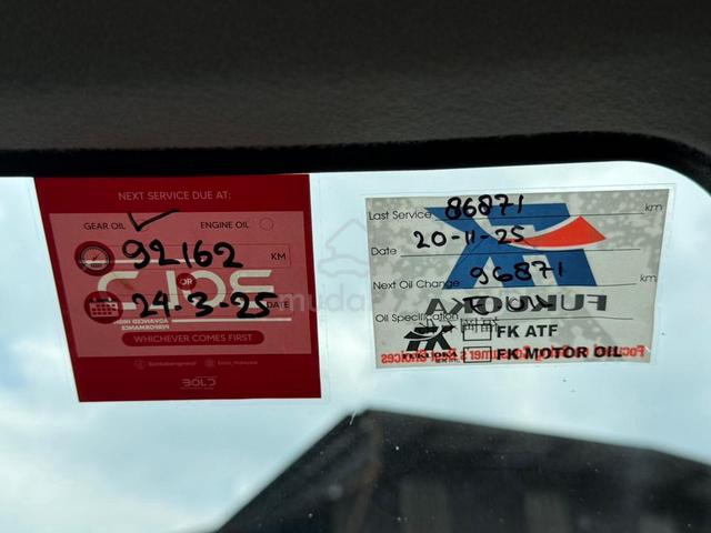 2018 Perodua AXIA 1.0 ADVANCE FACELIFT (A) - 5
