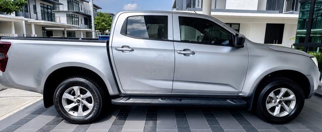 2023 Isuzu D-MAX 1.9 STANDARD AT MY23 (A) - 5