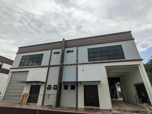Ready to Move In | Corner Cluster Units in Ulu Pulai Gated Enclave 1