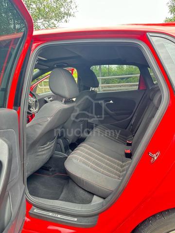 2012 Volkswagen POLO 1.4 GTI TSI (CBU) (A) - 5