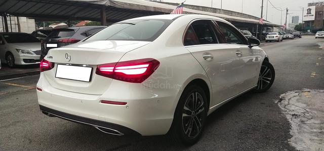 2024 Mercedes Benz A200 1.3 PROGRESSIVE (A) 29K KM - 5