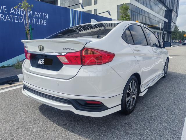 2019 Honda CITY 1.5 S (A) - 3