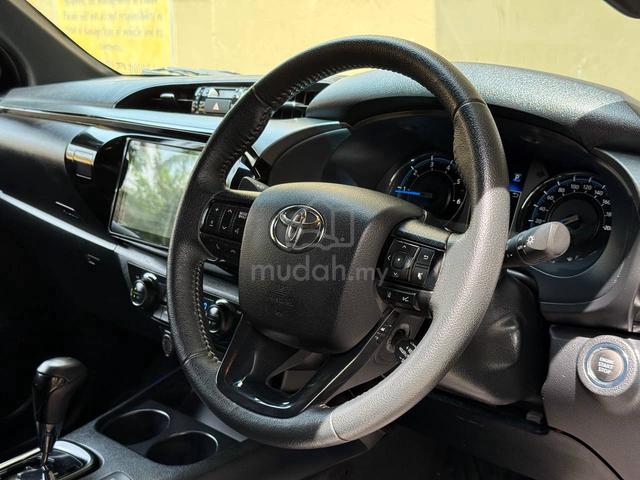[2022] Toyota HILUX 2.8 ROGUE (A) GUARANTEE - 5