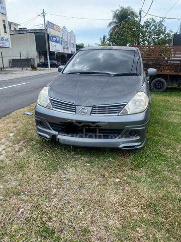 2011 Nissan LATIO 1.6 ST IMPUL (M) - 2