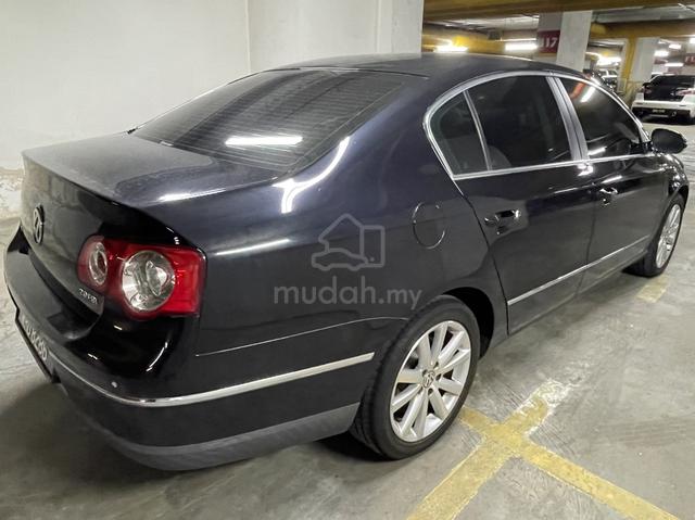 2007 Volkswagen PASSAT 2.0 T FSI (CBU) B6 (A) - 4