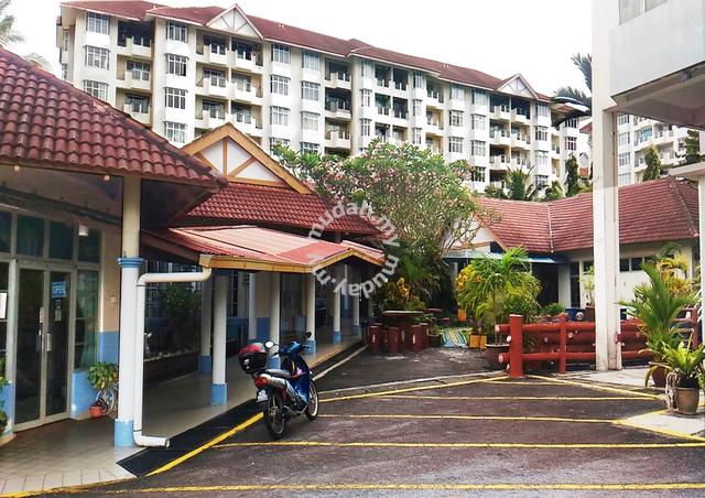 Ocean View Resort 1