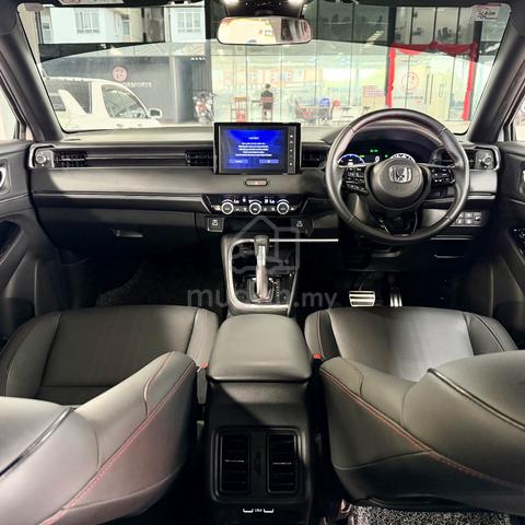 2024 Honda HR-V1.5 e:HEV RS(A) FULL SERVICE RECORD - 3