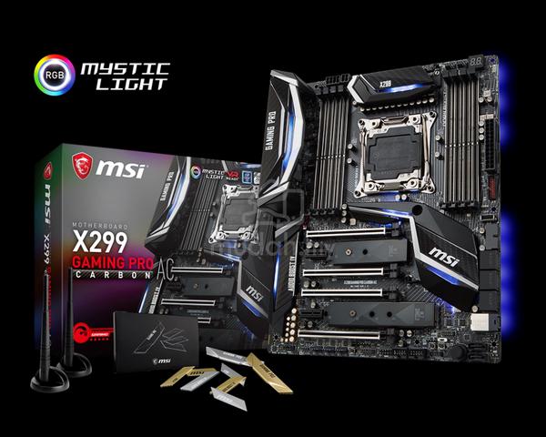 i9 7900X+MSI X299-S01+簡易水冷 i9 7900X+MSI X299-S01+簡易水冷｜Yahoo!フリマ（旧PayPayフリマ）