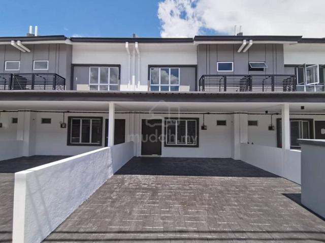 [Lower Rental] End Lot 2Storey Rentak Perdana LBS Near Eco Uitm 1