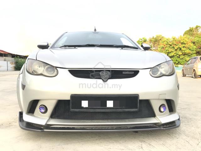 Proton SATRIA NEO 1.6R3(M)R3 BODYKIT/R3 RECARO SEA - 3