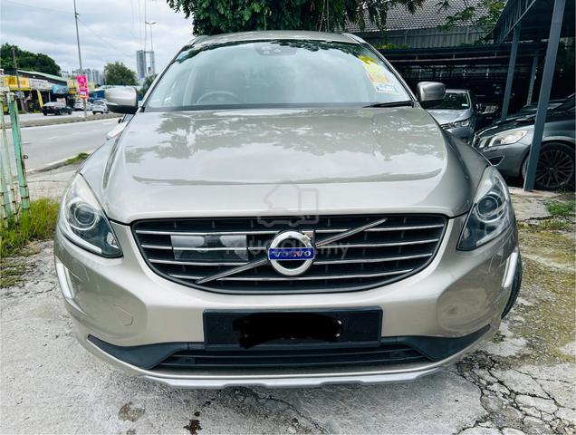 2016 Volvo XC60 T6 2.0(A) P/BOOT 129197KM 1YRWRTY - 2