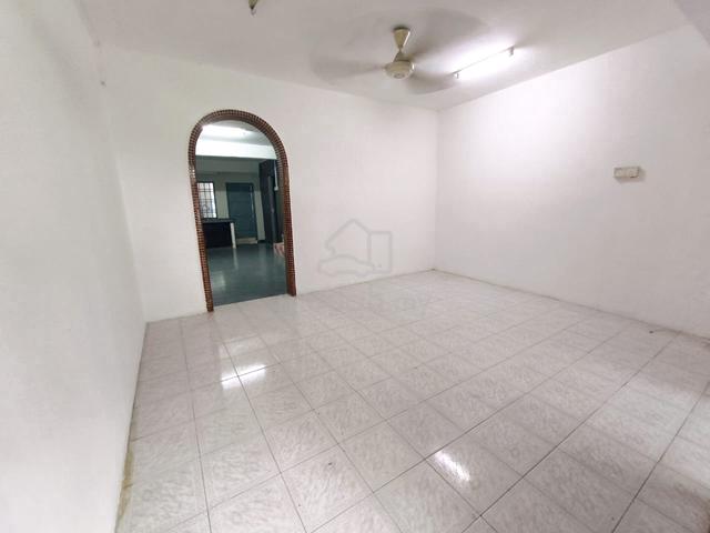 Permas Jaya fully extended double storey low cost for sale 1