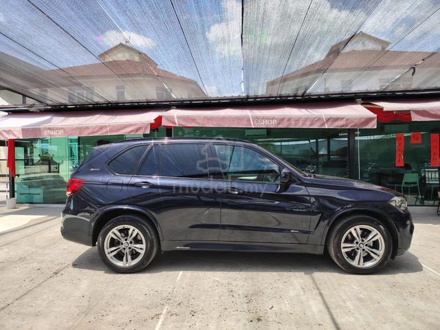 2018 Bmw X5 2.0 xDRIVE40e M SPORT  (A) - 3