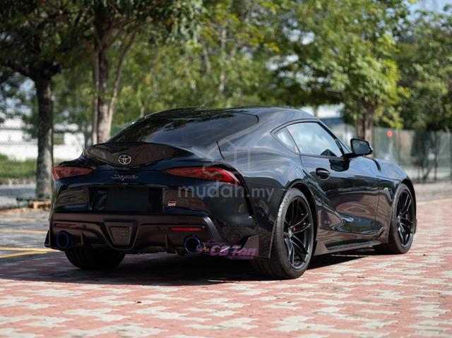 2022 Toyota Supra 2.0 SZ-R 35th Anniversary 5A - 3