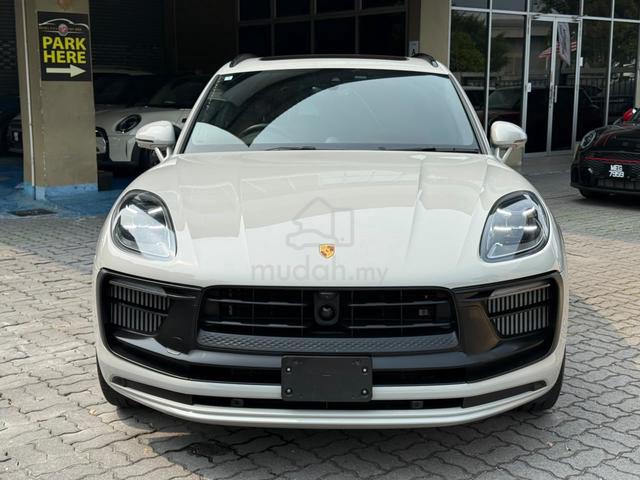 2022 Porsche MACAN 2.9 GTS /14 WAY / PDLS / BOSE - 3