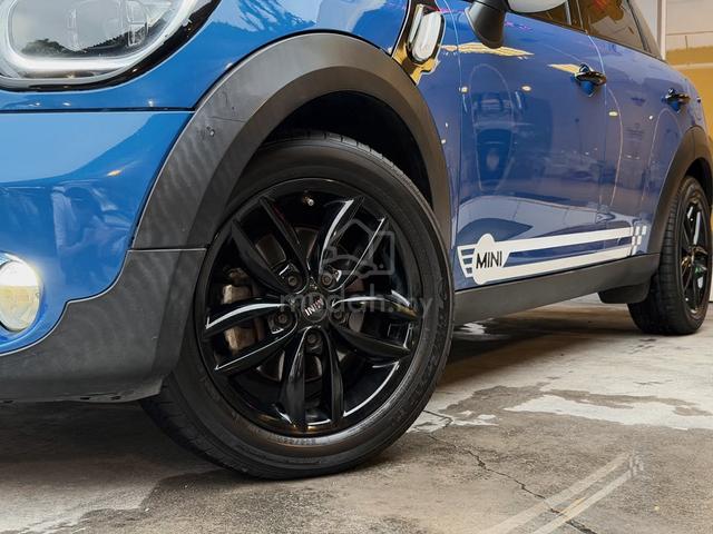 2013 Mini COUNTRYMAN 1.6 JOHN COOPER WORKS (A) - 4
