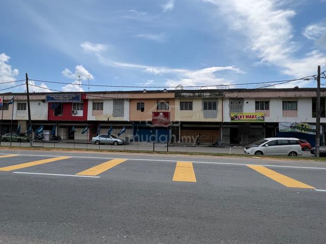 Kota Tinggi|Taman Mawai|Double Storey Shop|For Sale|Freehold 1