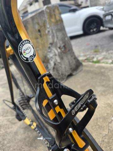 Gusto RCR Team Limited D20 Carbon Road Bike - photo 5 of 5