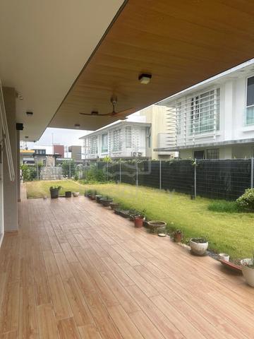 Fully Furnished Fully Renovated 2 Storey Semi D East Ledang 1