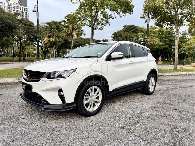 2022 proton X50 EXECUTIVE 1.5L (A) - 1