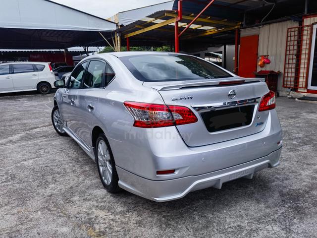 2014 Nissan SYLPHY 1.8 VL (A) - 3