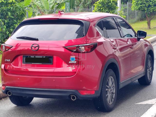 CX5 PWRBoot Camera360 2022 Mazda Warranty CX-5 2.0 - 3
